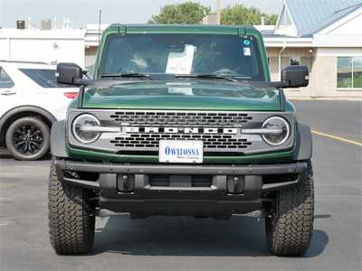 2025 Ford Bronco, $62790. Photo 2