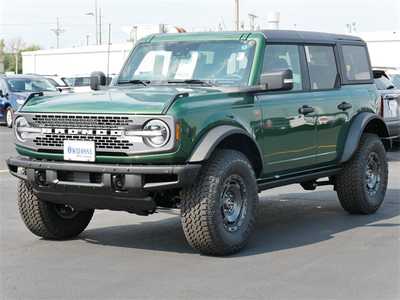 2025 Ford Bronco, $62790. Photo 3