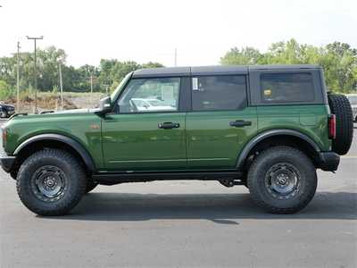 2025 Ford Bronco, $62790. Photo 4