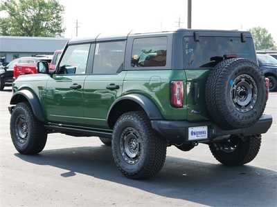 2025 Ford Bronco, $62790. Photo 5