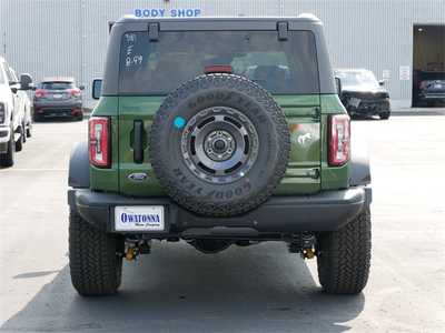 2025 Ford Bronco, $62790. Photo 6