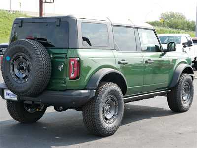 2025 Ford Bronco, $62790. Photo 7