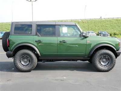 2025 Ford Bronco, $62790. Photo 8