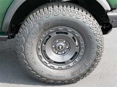 2025 Ford Bronco, $62790. Photo 9