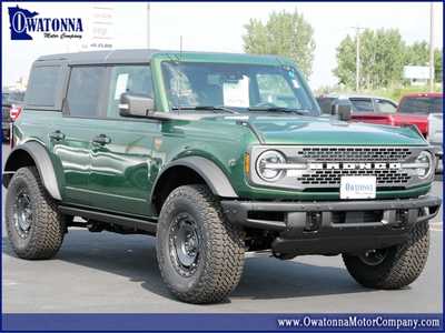 2025 Ford Bronco, $62790. Photo 1