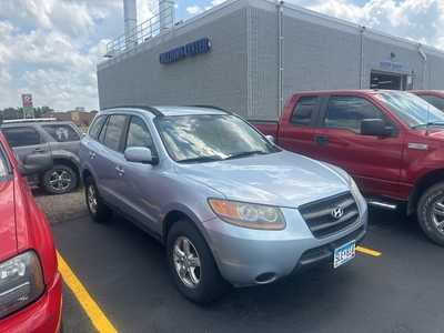 2008 Hyundai Santa Fe, $4999. Photo 1