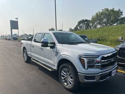 2025 Ford F150 Crew Cab, $69430. Photo 1