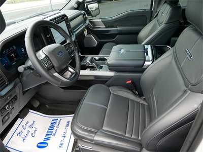 2025 Ford F150 Crew Cab, $82456. Photo 11