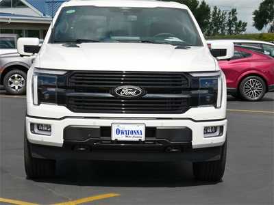 2025 Ford F150 Crew Cab, $82456. Photo 2