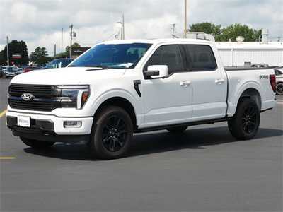 2025 Ford F150 Crew Cab, $82456. Photo 3
