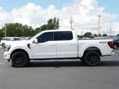 2025 Ford F150 Crew Cab, $82456. Photo 4