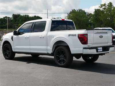 2025 Ford F150 Crew Cab, $82456. Photo 5