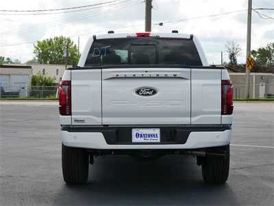 2025 Ford F150 Crew Cab, $82456. Photo 6