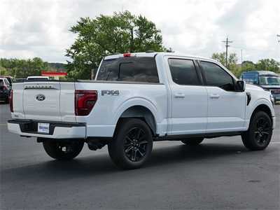 2025 Ford F150 Crew Cab, $82456. Photo 7