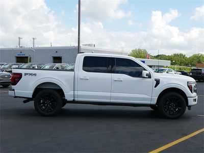 2025 Ford F150 Crew Cab, $82456. Photo 8
