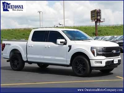 2025 Ford F150 Crew Cab, $82456. Photo 1