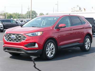 2024 Ford Edge, $30999. Photo 2