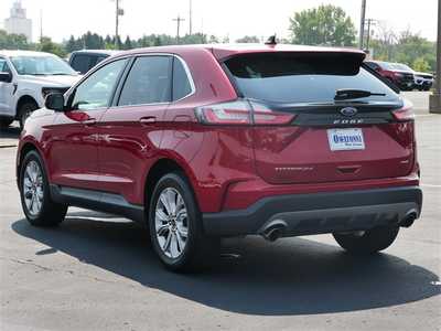 2024 Ford Edge, $30999. Photo 3