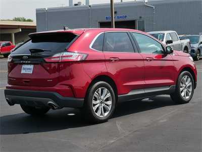 2024 Ford Edge, $30999. Photo 4