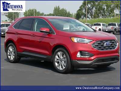 2024 Ford Edge, $30999. Photo 1