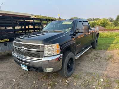 2008 Chevrolet 2500 Crew Cab, $5999. Photo 1