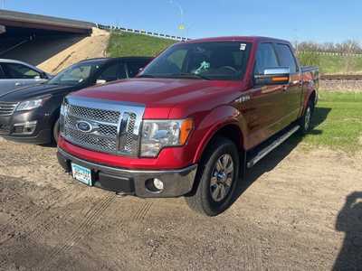 2010 Ford F150 Crew Cab, $7999. Photo 1