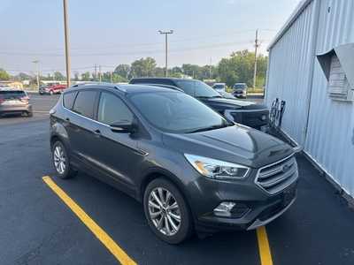 2017 Ford Escape, $14999. Photo 1