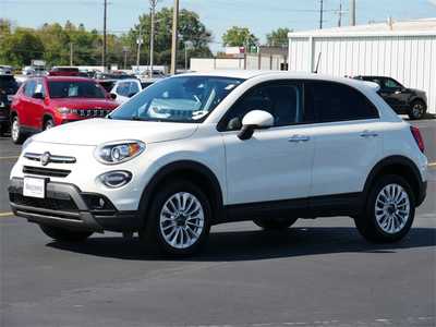 2019 Fiat 500X, $11999. Photo 2