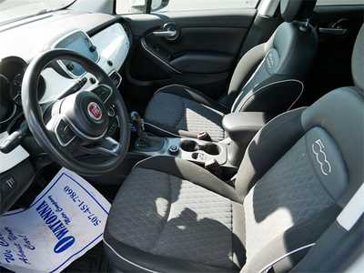 2019 Fiat 500X, $11999. Photo 7