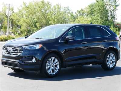 2024 Ford Edge, $28999. Photo 2