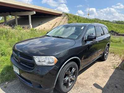 2012 Dodge Durango, $5999. Photo 1