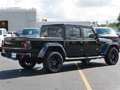 2023 Jeep Gladiator, $34999. Photo 4