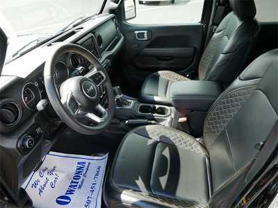 2023 Jeep Gladiator, $34999. Photo 7