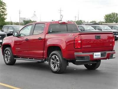 2021 Chevrolet Colorado Crew Cab, $33999. Photo 3