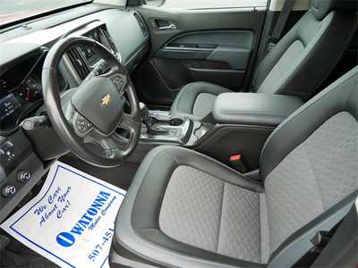 2021 Chevrolet Colorado Crew Cab, $33999. Photo 7