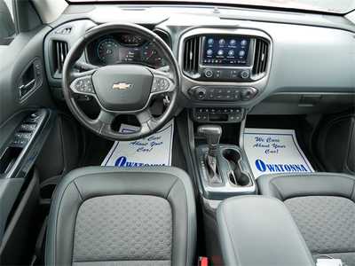 2021 Chevrolet Colorado Crew Cab, $33999. Photo 9