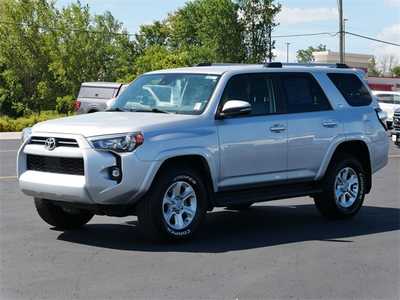 2024 Toyota 4Runner, $43999. Photo 2
