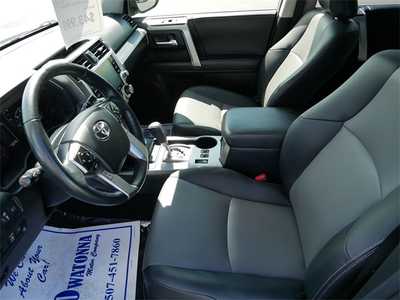 2024 Toyota 4Runner, $43999. Photo 7