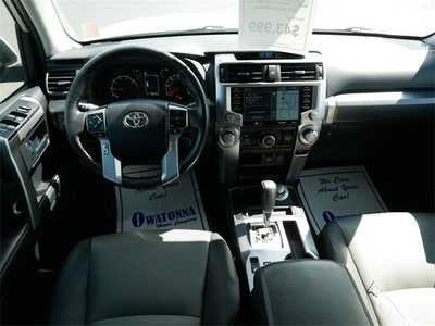 2024 Toyota 4Runner, $43999. Photo 9