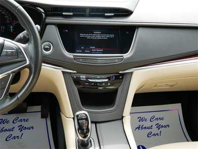 2019 Cadillac XT5, $19999. Photo 10