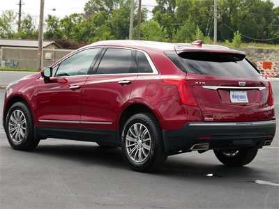 2019 Cadillac XT5, $19999. Photo 3