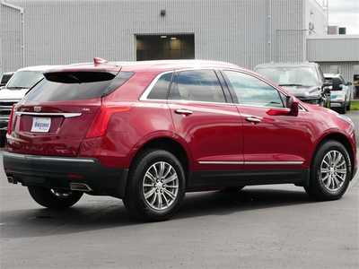 2019 Cadillac XT5, $19999. Photo 4