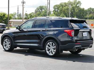 2022 Ford Explorer, $36999. Photo 3