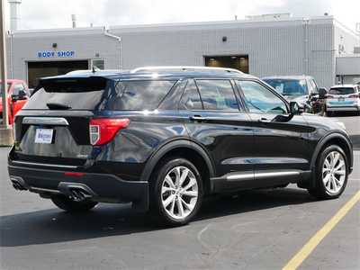 2022 Ford Explorer, $36999. Photo 4