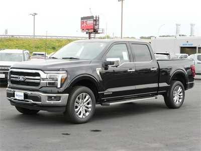2025 Ford F150 Crew Cab, $67279. Photo 3