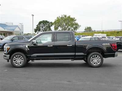 2025 Ford F150 Crew Cab, $67279. Photo 4