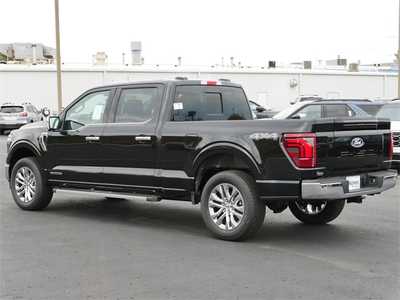 2025 Ford F150 Crew Cab, $67279. Photo 5