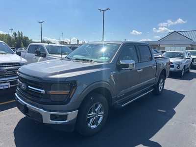 2024 Ford F150 Crew Cab, $42999. Photo 1