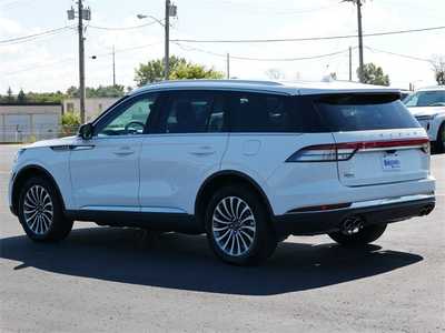 2022 Lincoln Aviator, $39999. Photo 3