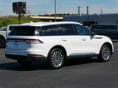 2022 Lincoln Aviator, $39999. Photo 4